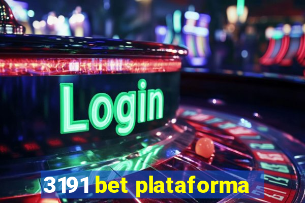 3191 bet plataforma