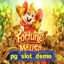 pg slot demo fortune tiger