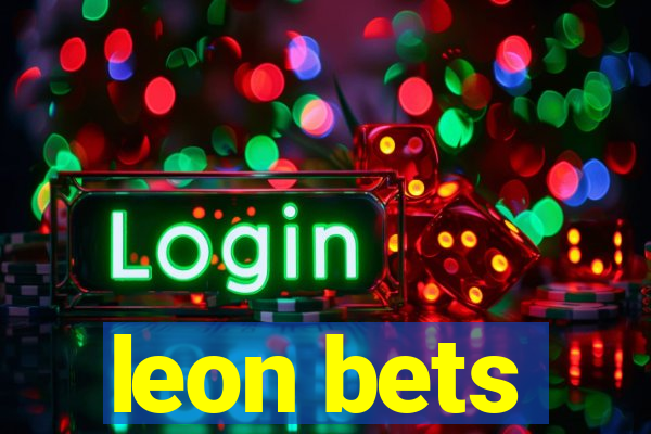 leon bets