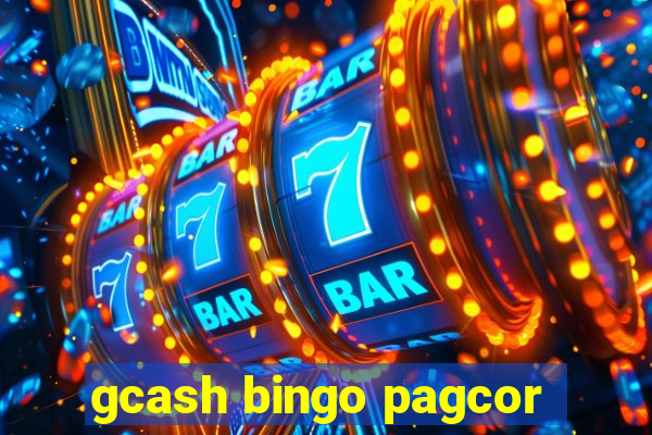 gcash bingo pagcor