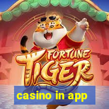 casino in app