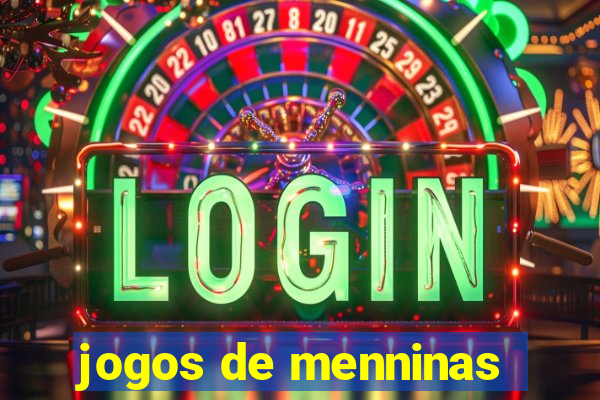 jogos de menninas