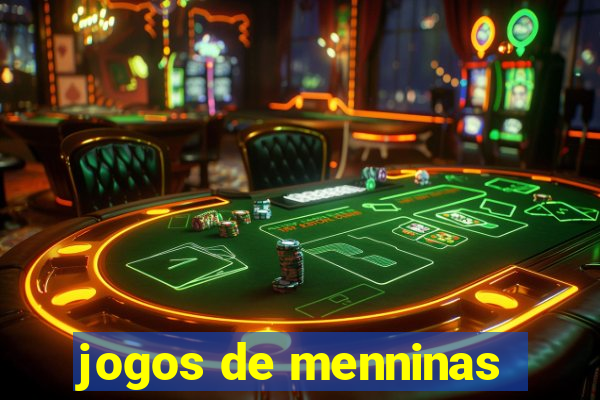 jogos de menninas