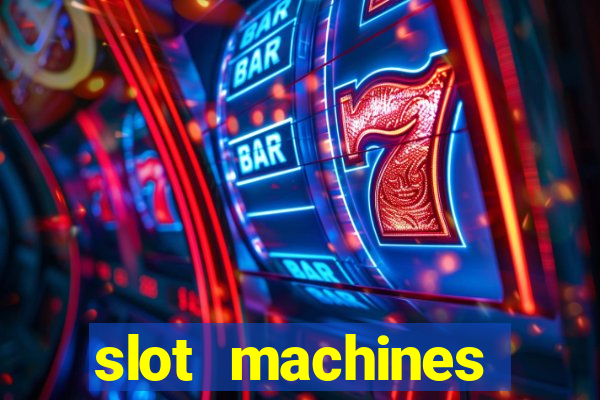 slot machines gratis senza soldi