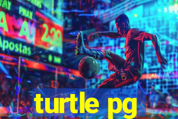 turtle pg