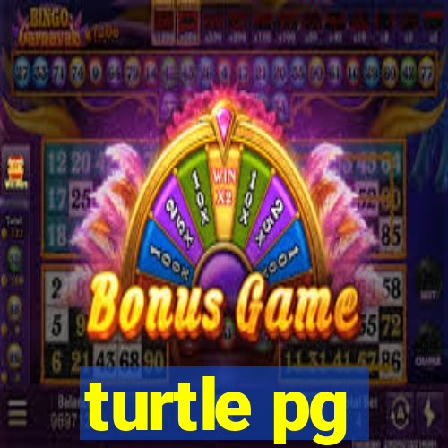 turtle pg