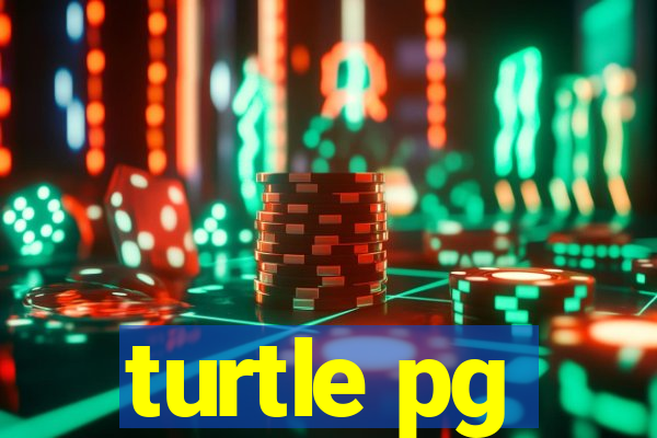 turtle pg