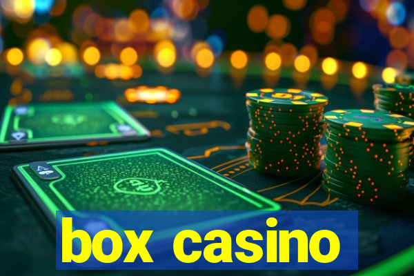 box casino