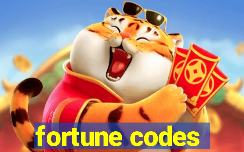 fortune codes