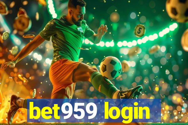 bet959 login