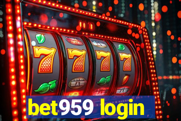 bet959 login