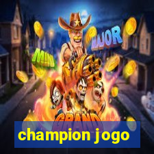 champion jogo