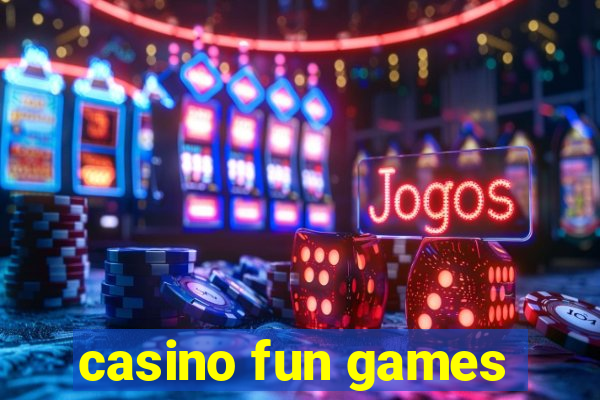 casino fun games