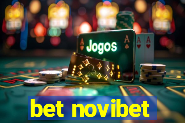 bet novibet