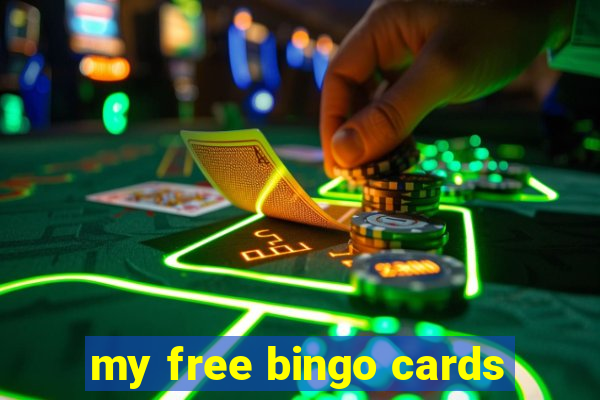 my free bingo cards