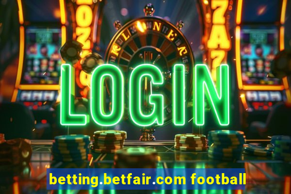 betting.betfair.com football