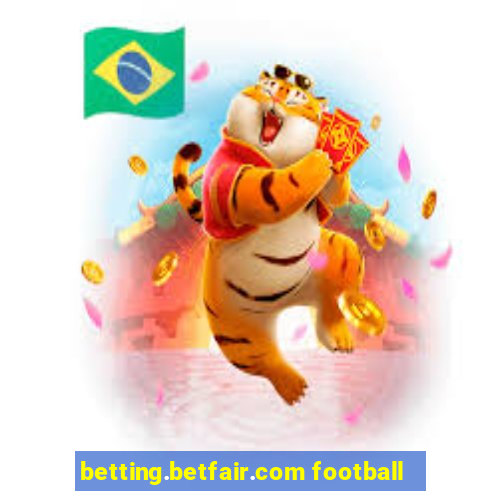 betting.betfair.com football