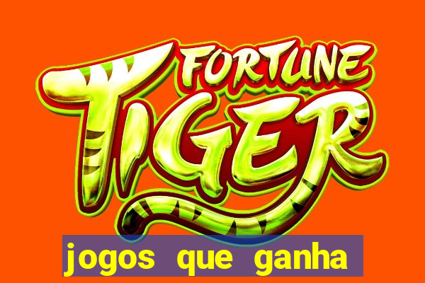 jogos que ganha dinheiro de verdade no pix sem depositar