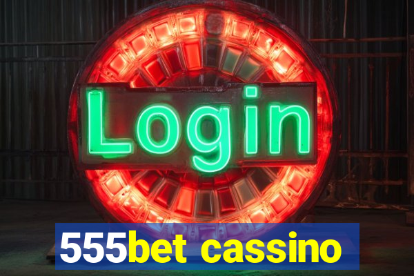 555bet cassino