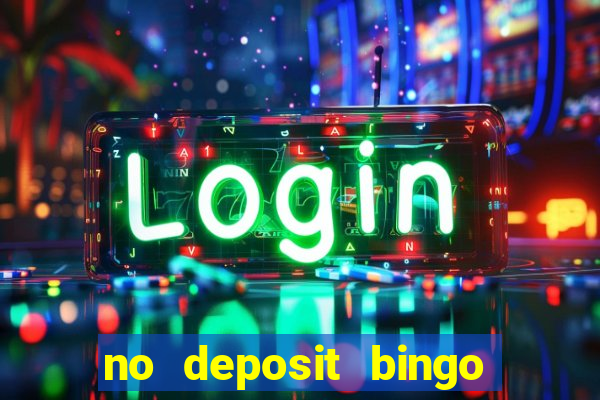 no deposit bingo sites uk