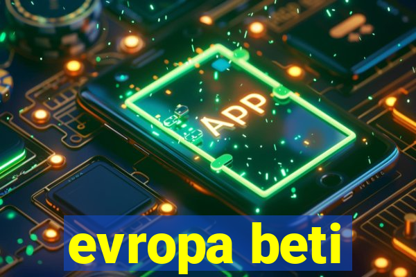 evropa beti