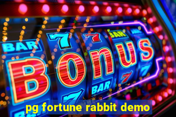 pg fortune rabbit demo