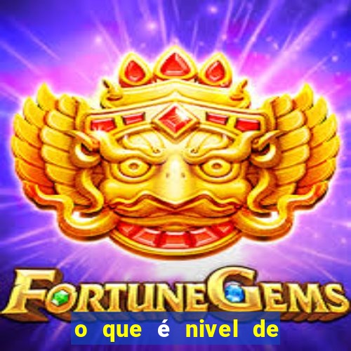 o que é nivel de aposta no fortune tiger