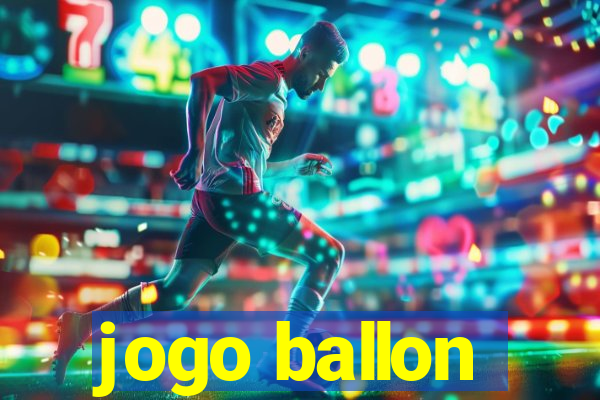 jogo ballon