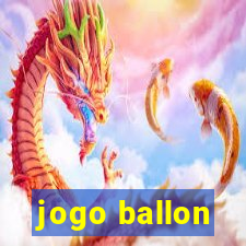 jogo ballon