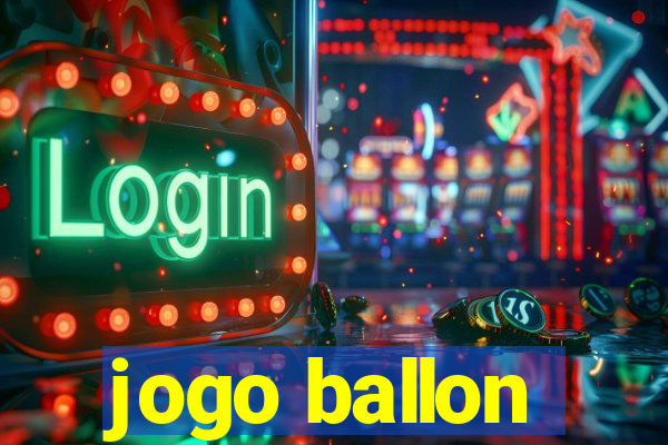 jogo ballon