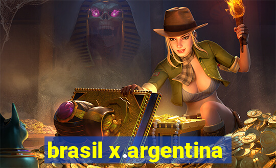 brasil x.argentina