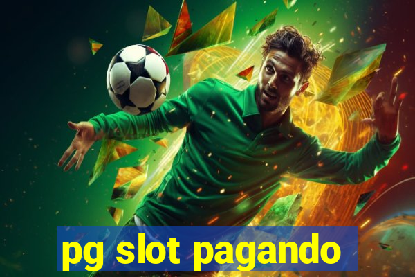 pg slot pagando