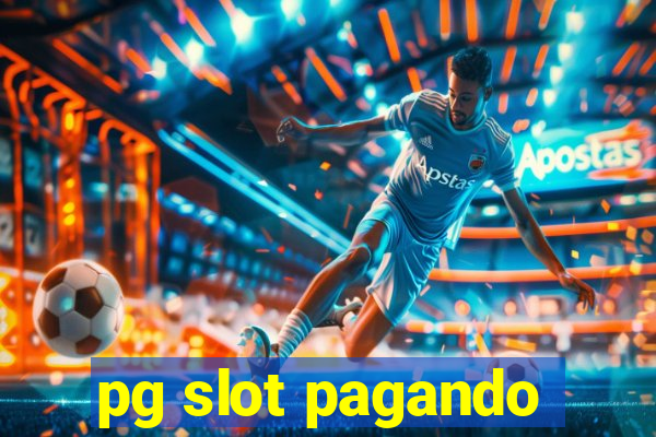 pg slot pagando