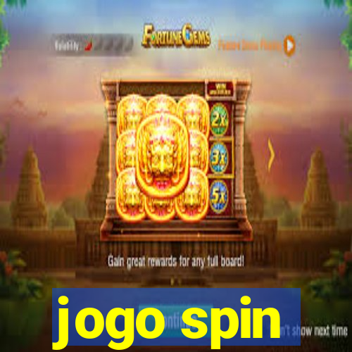 jogo spin