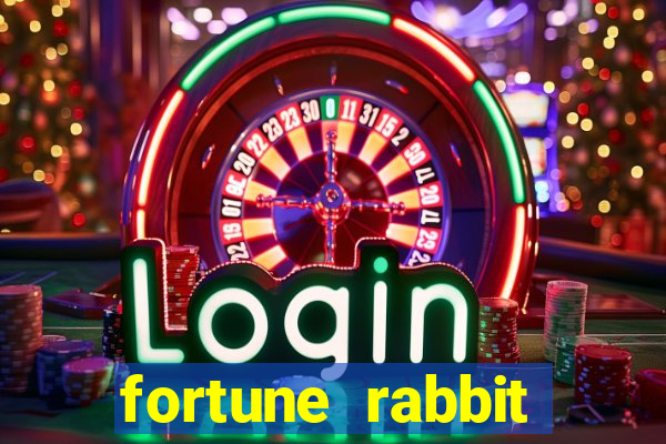 fortune rabbit melhor hor谩rio