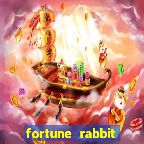 fortune rabbit melhor hor谩rio