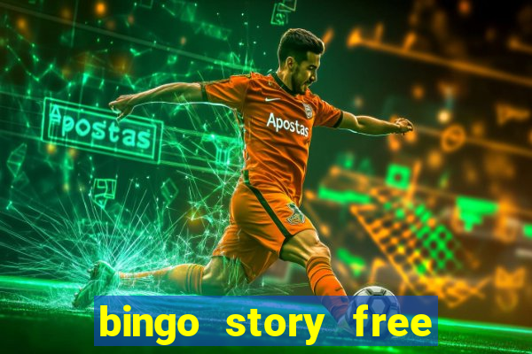 bingo story free bingo games