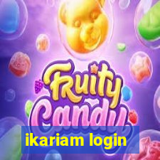 ikariam login