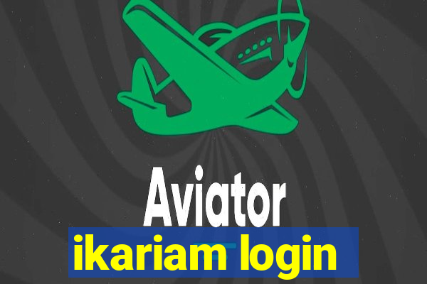 ikariam login