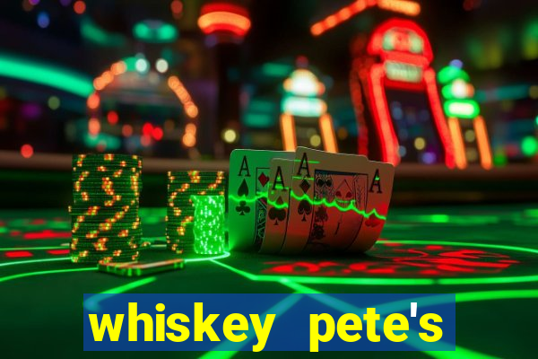 whiskey pete's hotel & casino primm nv