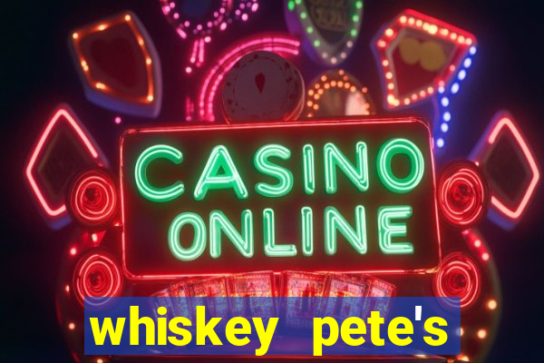 whiskey pete's hotel & casino primm nv