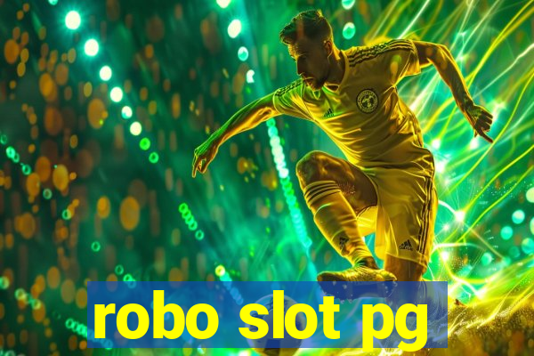 robo slot pg