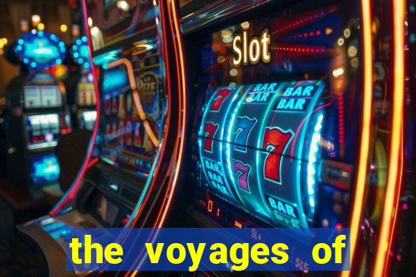 the voyages of sinbad slot