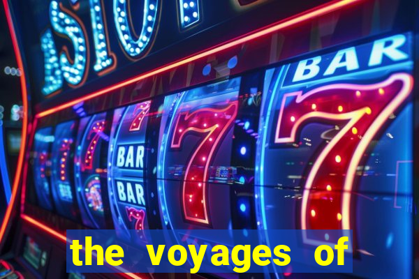 the voyages of sinbad slot