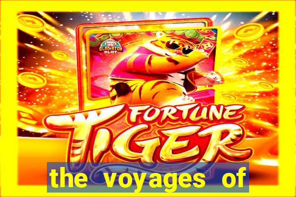 the voyages of sinbad slot