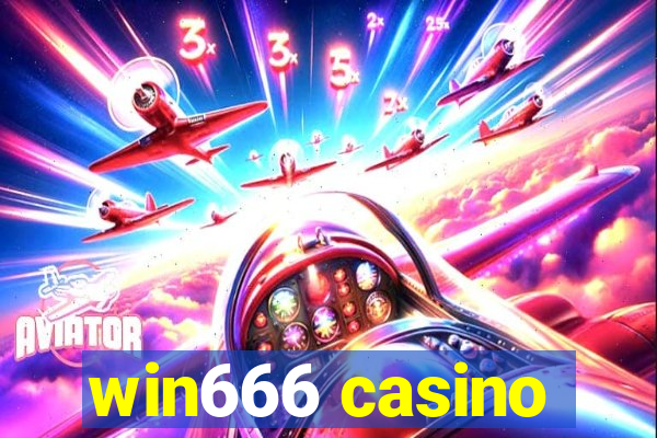 win666 casino