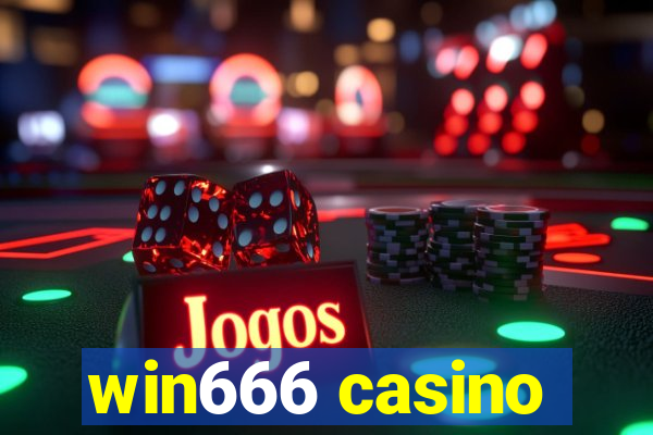 win666 casino