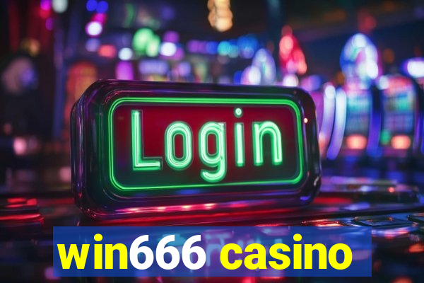 win666 casino