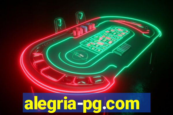 alegria-pg.com