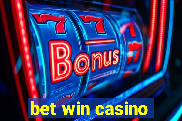 bet win casino